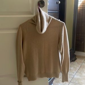 Neiman Marcus turtle neck sweater